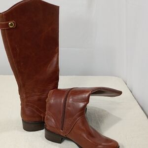 Merona ,  Chestnut Moto Boots